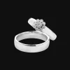 Alexandria ring, midi*P. Hertz New