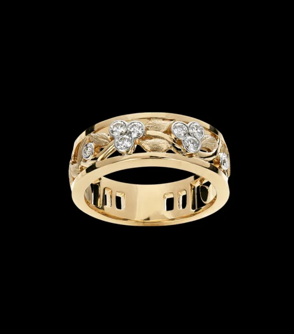 Babylon ring, large*P. Hertz Clearance