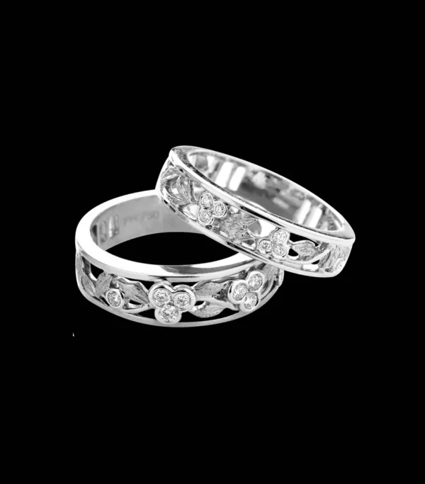Babylon ring, small*P. Hertz Discount