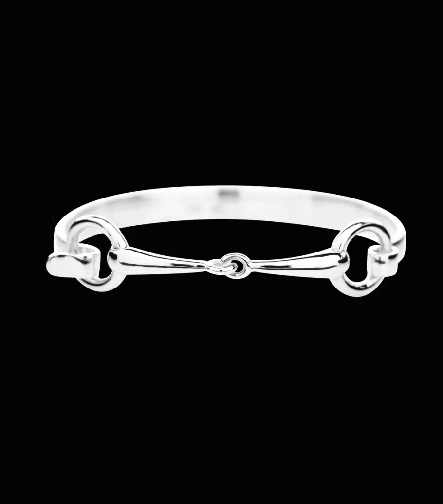 bidsel_armbnd_slv_1.webp Bidsel armbånd, sølv*P. Hertz Discount