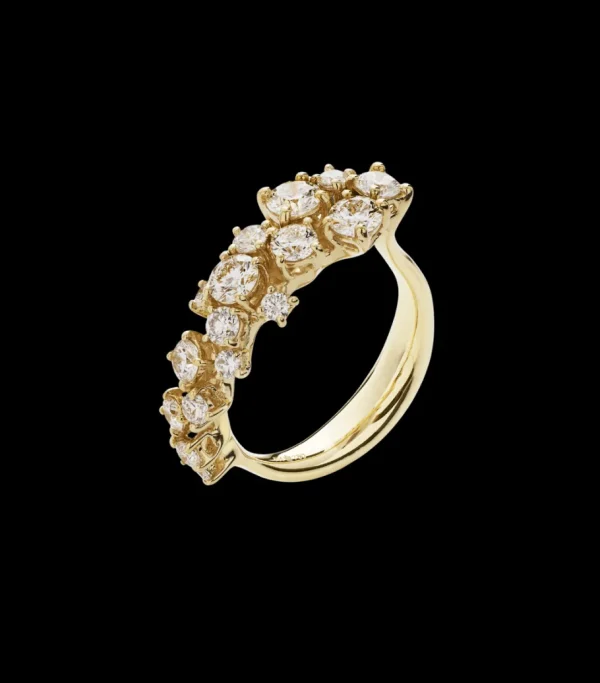 Cassiopeia ring*P. Hertz Fashion