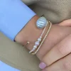 Cumulus armbånd, 1 forløb*P. Hertz Sale