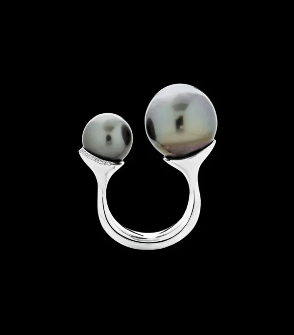 Cumulus ring, duo*P. Hertz Best