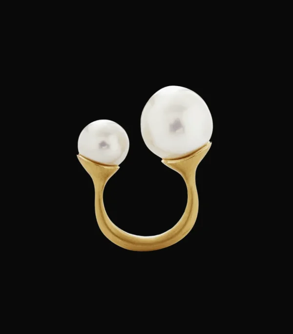 Cumulus ring, duo*P. Hertz Clearance