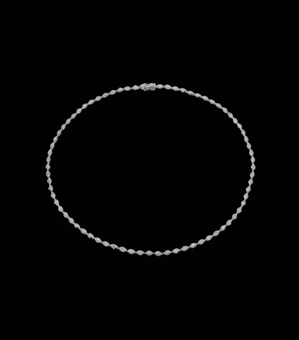Diamant collier*P. Hertz Hot