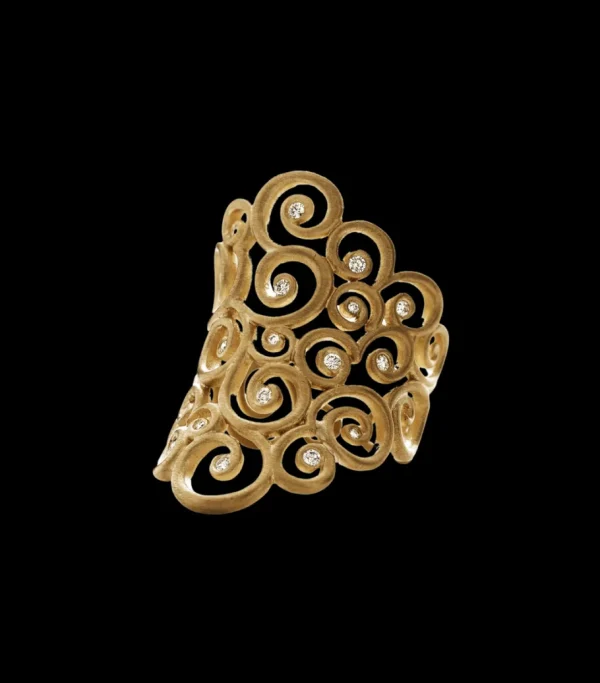 Flamingo ring*P. Hertz Hot
