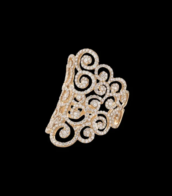 Flamingo ring*P. Hertz Clearance