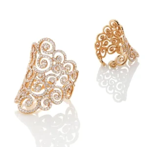 Flamingo ring*P. Hertz Clearance