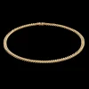 Guld collier*P. Hertz Clearance