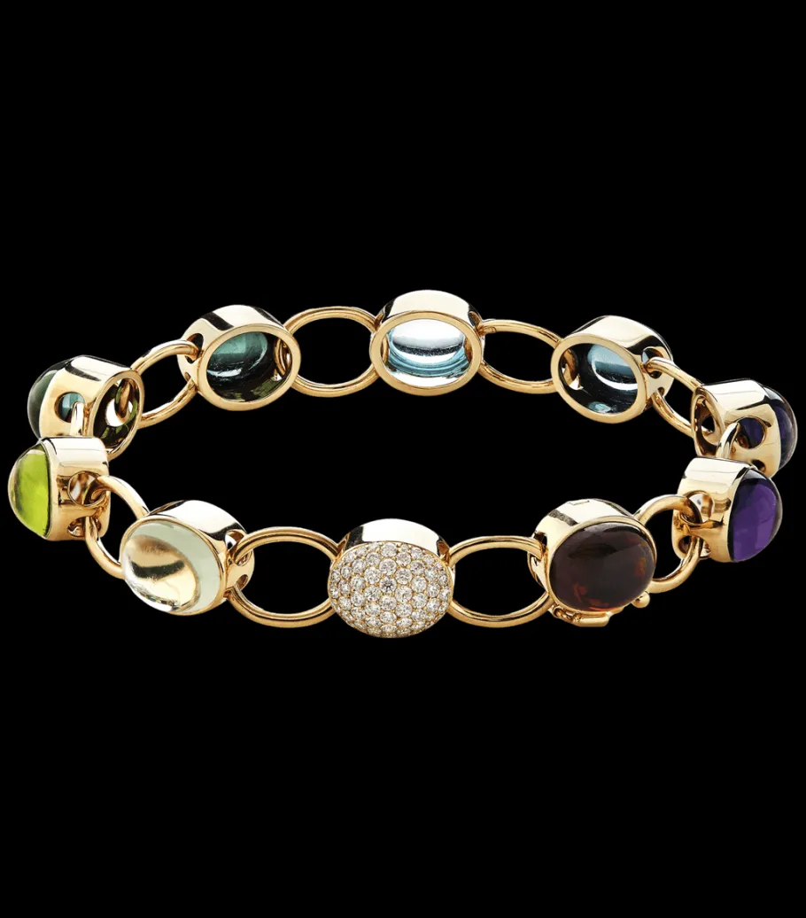 harlekin_armbnd_med_ovale_0-2.webp Harlekin armbånd med ovale led*P. Hertz Online