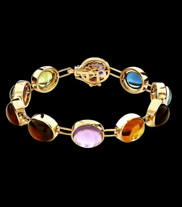 Harlekin armbånd med stave*P. Hertz Hot