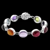 Harlekin armbånd med stave*P. Hertz Sale