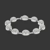 Harlekin Pavé armbånd*P. Hertz Best