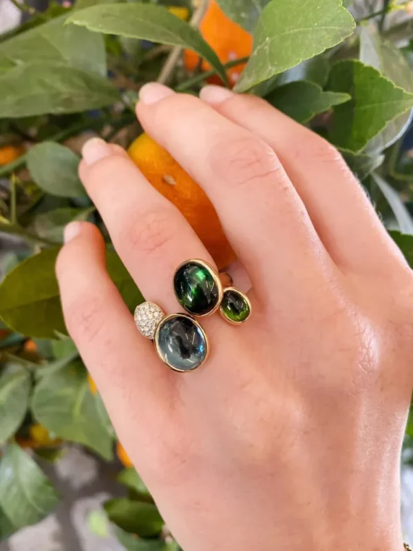Harlekin ring*P. Hertz Best