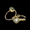 Iris ringe, Grøn*P. Hertz Outlet