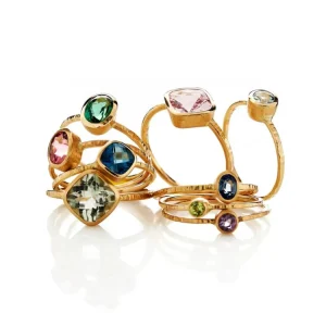 Iris ringe, Grøn*P. Hertz Outlet