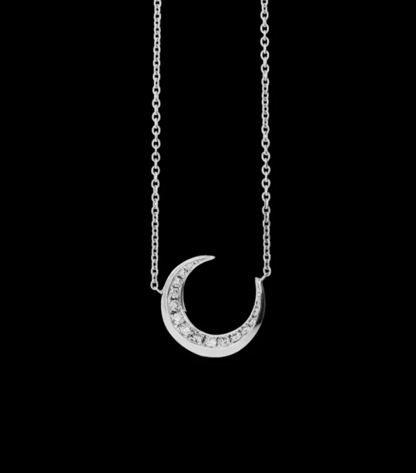 Luna halskæde*P. Hertz Hot