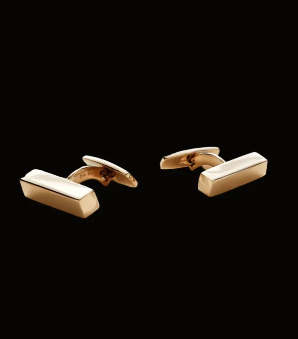 Manchetknapper, stave*P. Hertz Sale