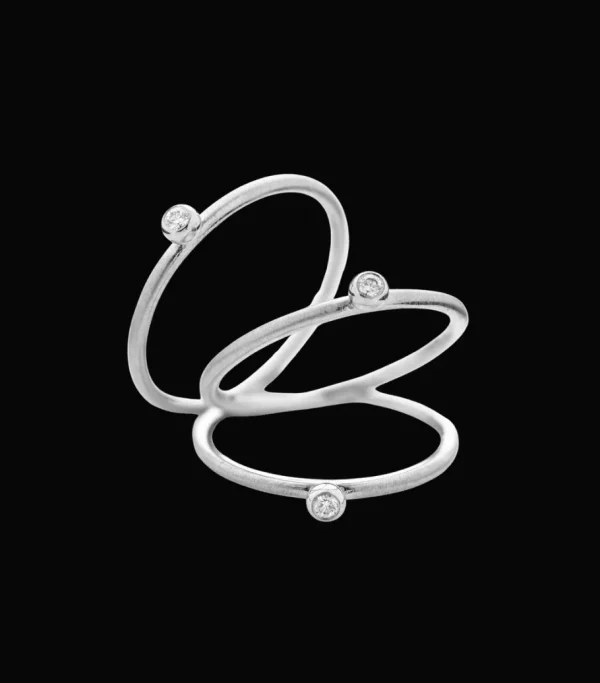 Mini Bubbles ring*P. Hertz Discount