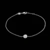 Petit pavé armbånd*P. Hertz Hot