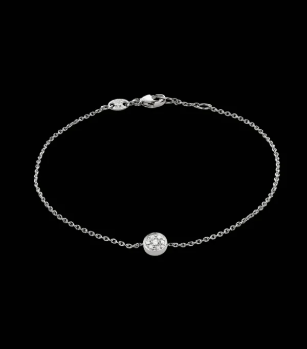 Petit pavé armbånd*P. Hertz Hot