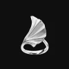 Plissé ring, mellem*P. Hertz Online