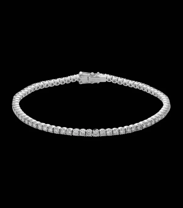Riviere armbånd*P. Hertz Hot
