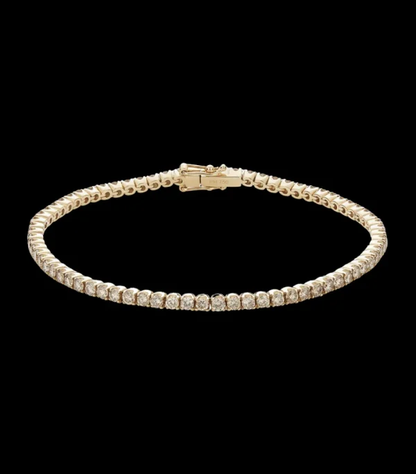 Riviere armbånd*P. Hertz Outlet
