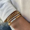 Riviere armbånd*P. Hertz Fashion