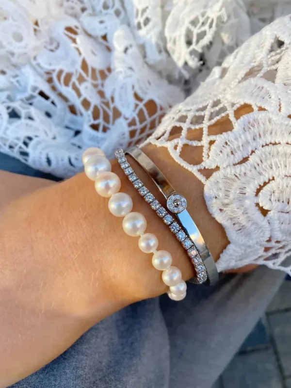 Riviere armbånd*P. Hertz New