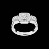 Rose ring*P. Hertz Discount