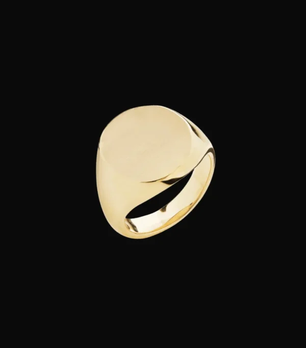 Signetring*P. Hertz Hot