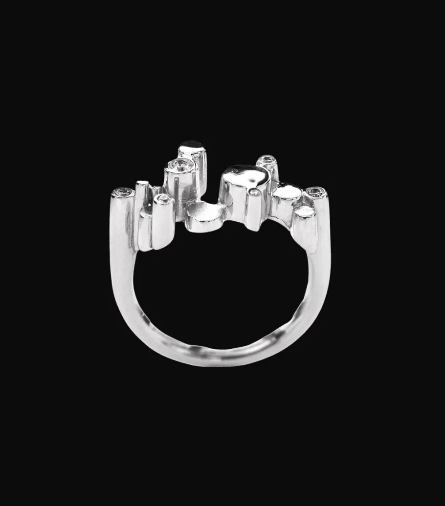 skyline_ring_lille_0.webp Skyline ring, lille*P. Hertz Outlet