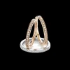Smukke enkle brillant ringe*P. Hertz Discount