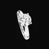 Solitaire ring*P. Hertz Discount