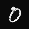 Solitaire ring*P. Hertz Best