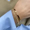 Strata Pavé armring*P. Hertz Sale