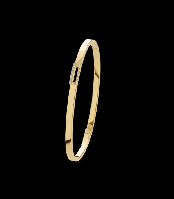 Strata Pavé armring*P. Hertz Sale