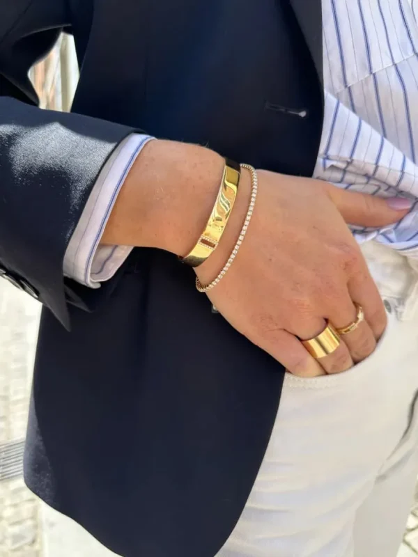Strata ring*P. Hertz Clearance