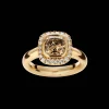 Victoria ring*P. Hertz Discount