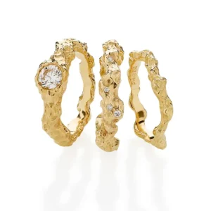 Volcano ring, mellem*P. Hertz Discount